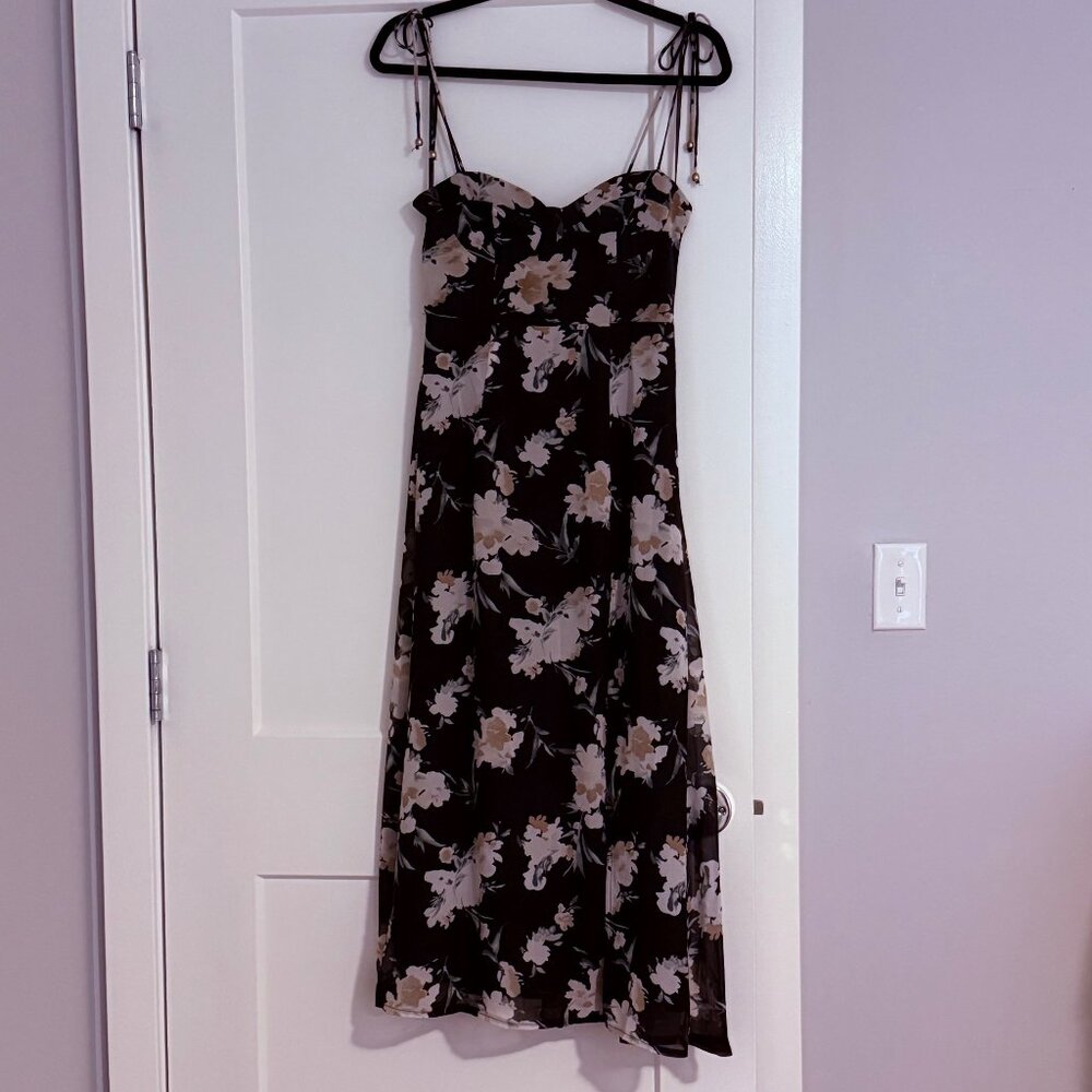 Petal and Pup Floral Dress - Meg Dress Size 4